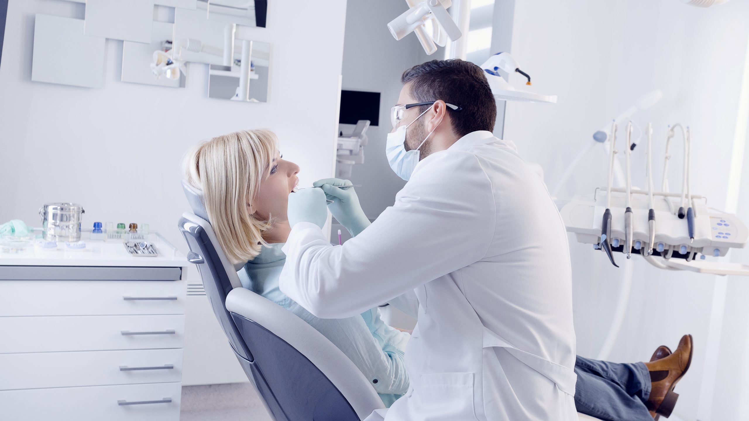 Dentist in Novelty, OH